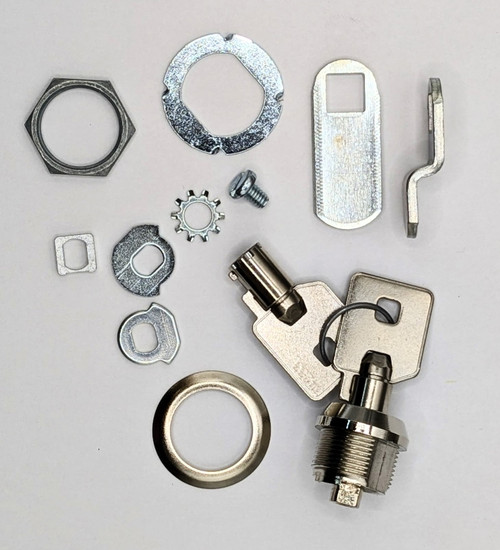 USCAN Tubular Cam Lock