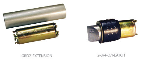 Grade 2 US/L Drive-In Latch