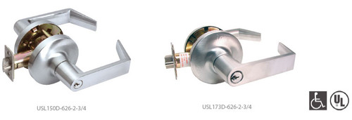 USL100 Grade 1 Cylindrical Leverset