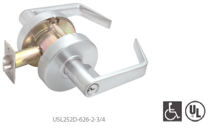 USL Series Grade 2 Cylindrical Leverset