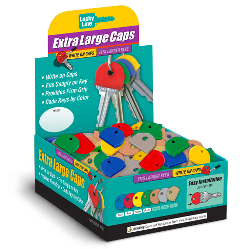 Extra Large Key Caps |150/Box