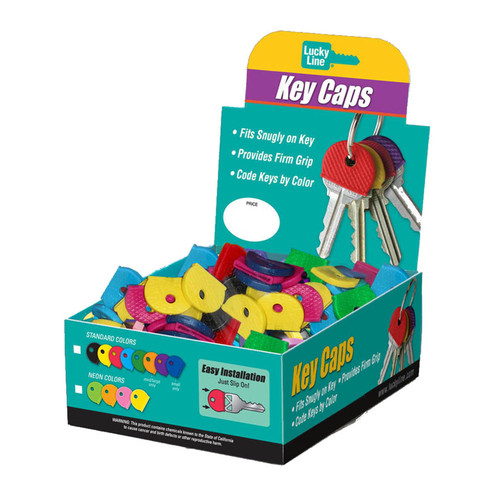 Standard Key Caps | Assorted | 200/Box