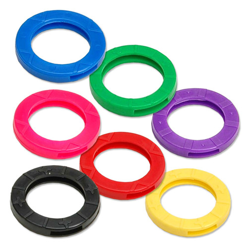 Key Identifier Medium-Most Common Keys | Assorted | 200/Box