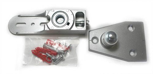 Adjustable Floor Mount Bottom Pivot Set