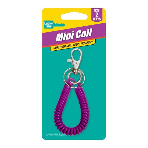 Mini Designer Wrist Coil | Assorted | 1/Card