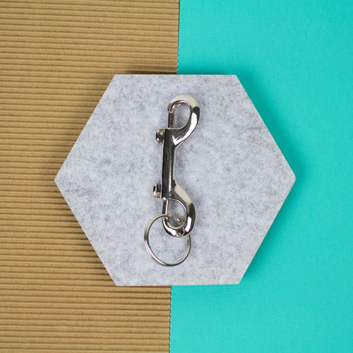 Double Ended Bolt Snap | 12/Card