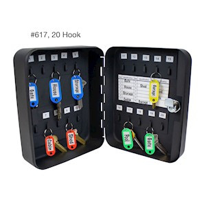 Locking Metal Key Cabinet