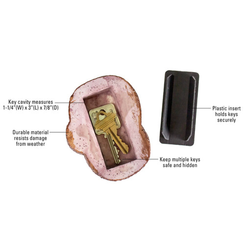 Doggiedoo Key Hider | 1/Card