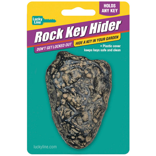 Rock Key Hider | 1/Card