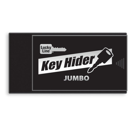 Jumbo Magnetic Key Hider with Mount Screw | 1/Card
