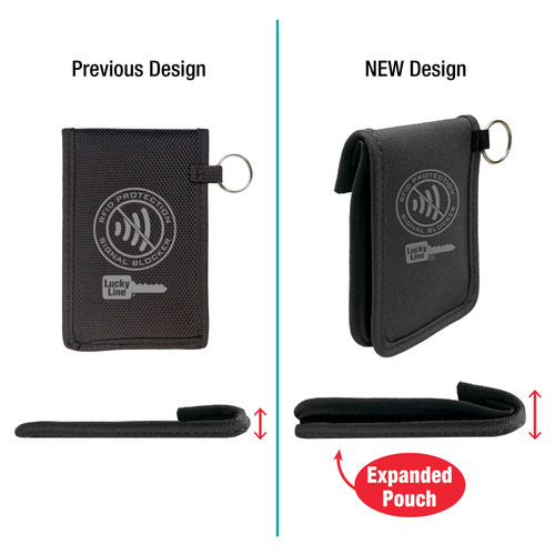 Signal Blocking Key Hider