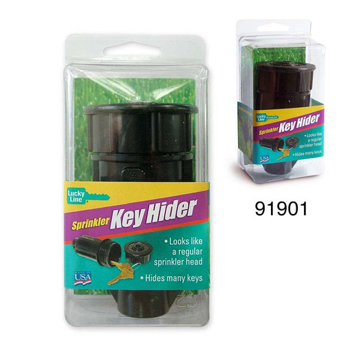 Sprinkler Key Hider | 1/Card