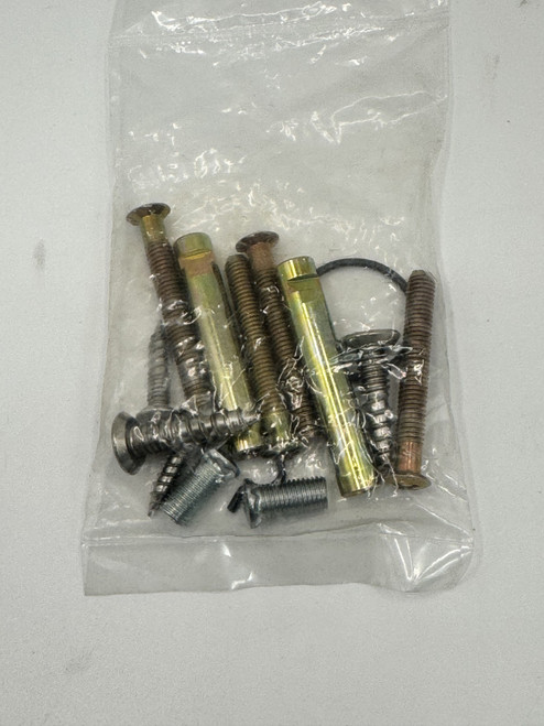 Replacement Screw Pack for Grade 2 USL Series Leversets