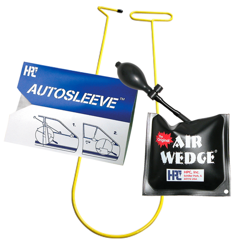 Gold Finger Auto Killer Kit