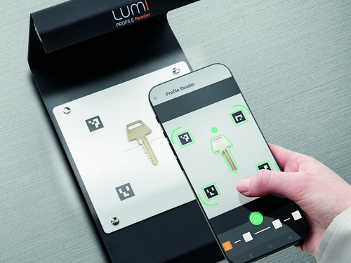 Lumi Profile Reader wtih 1-Year Subscription