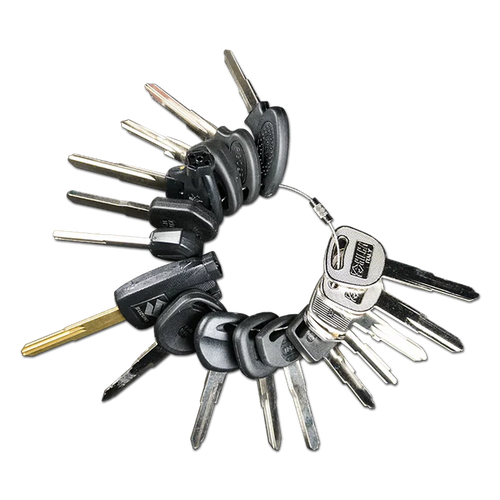 Scooter 16-Key Set
