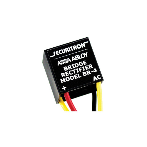 Bridge Rectifier - 4 Amp