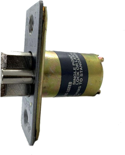 Cal-Royal 2-3/8" Replacement Deadlatch | Satin Chrome Finish