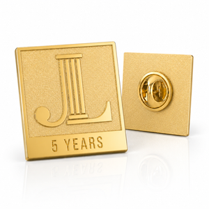 Anniversary Pin - 5 Years of Service