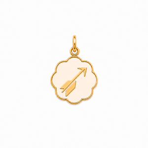Arrow Charm