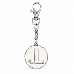 JL Bag Charm