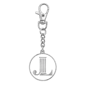 JL Bag Charm