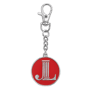 JL Bag Charm