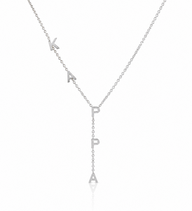 Lariat Necklace
