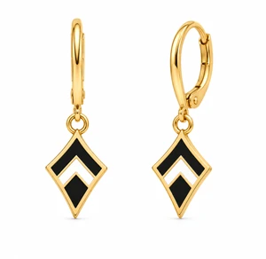 Color Pop Kite Earrings