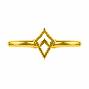 Kite Ring - Gold