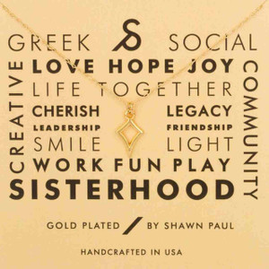 g.p. kite necklace - 300dpi