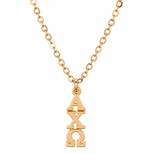 lavaliere necklace - alphachi