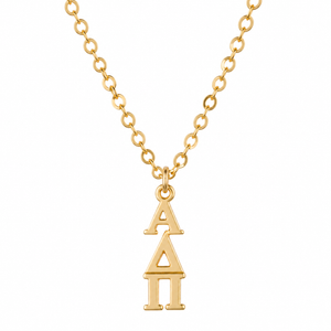 lavaliere necklace - adpi