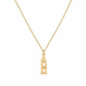 lavaliere necklace - aopi