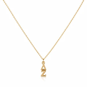 lavaliere necklace - dz