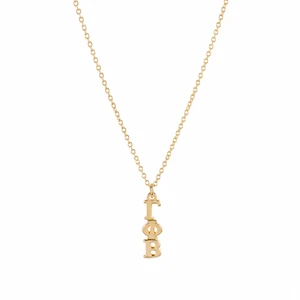 lavaliere necklace - gphibeta