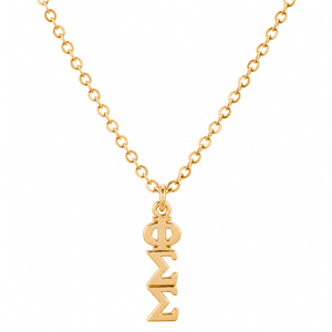 lavaliere necklace - phisig