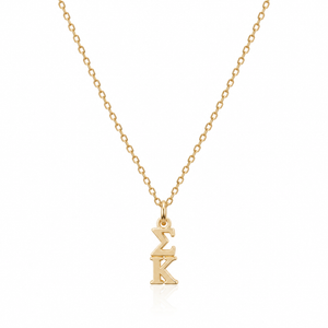 lavaliere necklace - sk