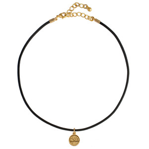 KAPPA ALPHA THETA CHOKER NECKLACE
