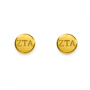 mini stud earrings - zeta