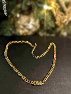Phi Mu Curb Chain Phi Mu Curb Chain
