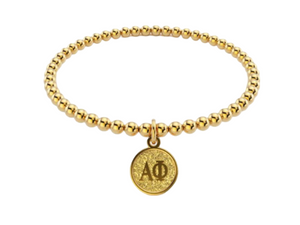 Alpha Phi Bead Bracelet Alpha Phi Bead Bracelet
