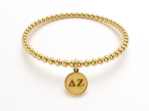 Delta Zeta Bead Bracelet Delta Zeta Bead Bracelet