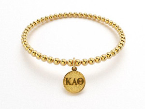 Kappa Alpha Theta Bead Bracelet Kappa Alpha Theta Bead Bracelet