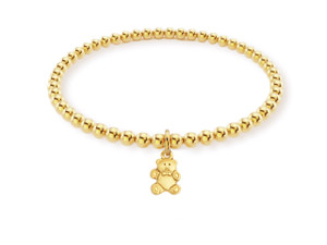 Alpha Xi Delta Bead Bracelet - Symbol Alpha Xi Delta Bead Bracelet - Symbol