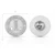 Membership Pin - Silver