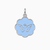 Angel Wings Charm- Silver