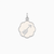 Arrow Charm - Silver