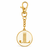 JL Bag Charm