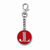 JL Bag Charm
